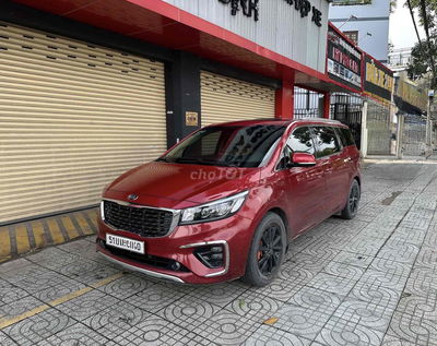 Kia Sedona 2020 GAT Premium - 69000 km