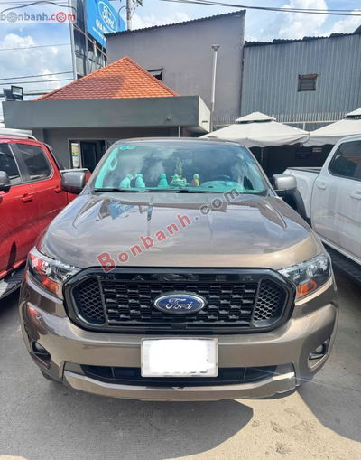 Xe Ford Ranger XLS 2.2L 4x2 AT 2021