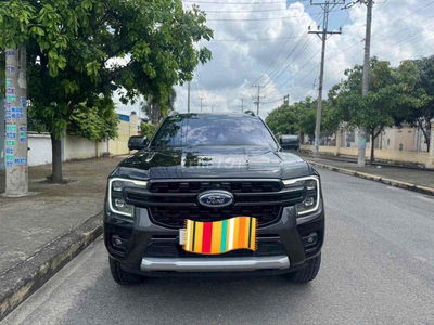 Ford Ranger 2024 Wildtrak 2.0L 4x4 Lướt 15.000km