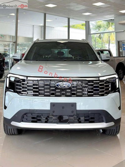 Xe Ford Territory Titanium 1.5 AT 2025