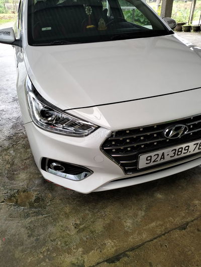 Hyundai Accent 2019 1.4 MT - 79000 km