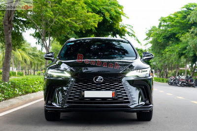 Xe Lexus RX 350 Luxury 2023