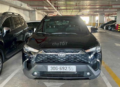 Toyota Corolla Cross 2020 1.8G - 32000 km