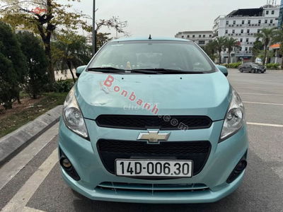 Chevrolet Spark Duo Van 1.2 MT 2016