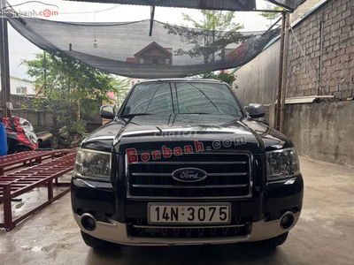 Everet 2008 máy xăng 1 cầu fom mới