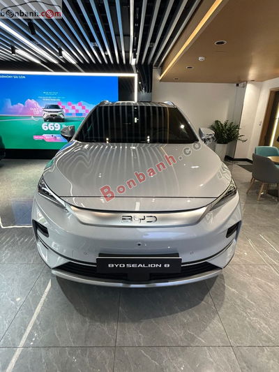 Xe BYD Sealion 8 EV 2025