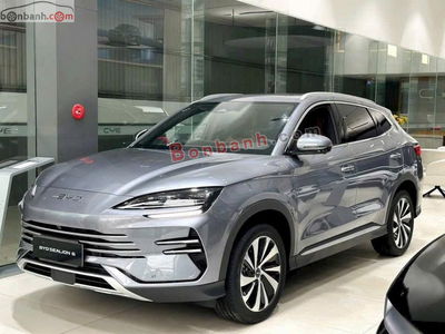 Xe BYD Sealion 6 Premium 2025