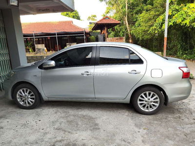 Bán xe Vios 2011 1.5E - 81.000km