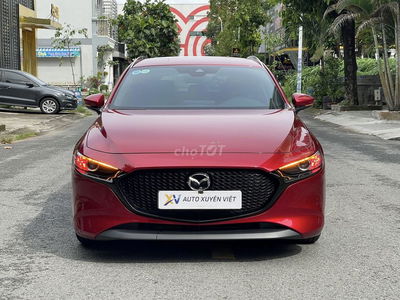 Mazda 3 Sport Luxury 1.5AT 2021 Lướt Siêu Đẹp