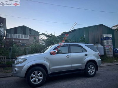 Fortuner 2011 1 chủ mua mới 2.7V
