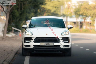 Xe Porsche Macan 2.0 2020