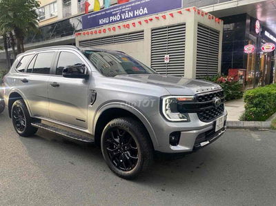 Ford Everest 2023 Sport 2.0L 4x2 AT - 15000 km