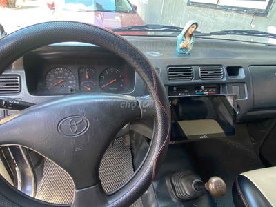 Toyota Zace 2001 GL - 250000 km