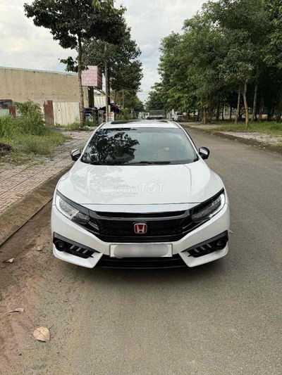 Honda Civic 2016 1.5L Vtec Turbo