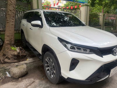 Toyota Fortuner 2021 Legender 2.4 4X2AT - 85000 km