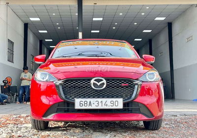 ❤️❤️ Mazda 2 sedan 2024 Luxury - 26000 km