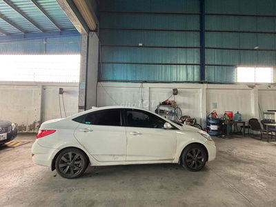 Hyundai Accent 2014 AT.(nhập)