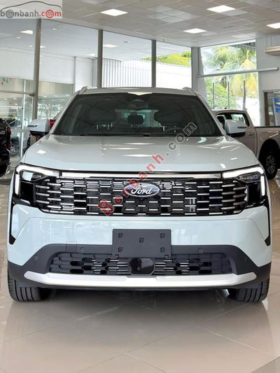 Xe Ford Territory Titanium X 1.5 AT 2025