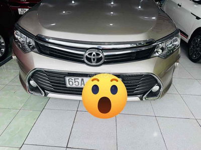 Toyota Camry 2018 2.0E - 83021 km