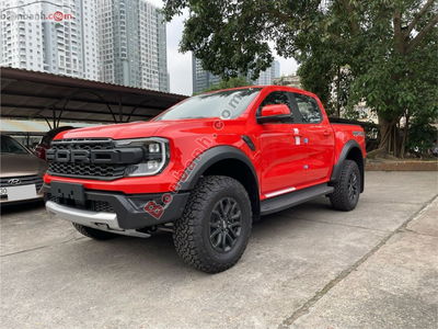 Xe Ford Ranger Raptor 2.0L 4x4 AT 2024