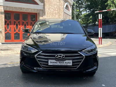 Hyundai Elantra 2.0 AT Sản xuất 2018 Odo 52.000 KM