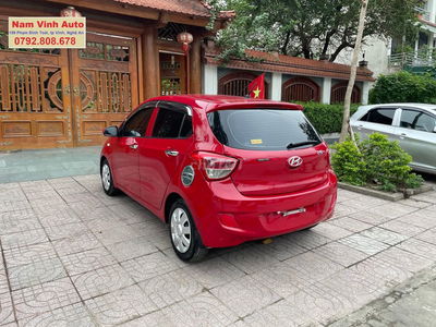 Hyundai Grand i10 tư nhân biển trắng siêu đẹp