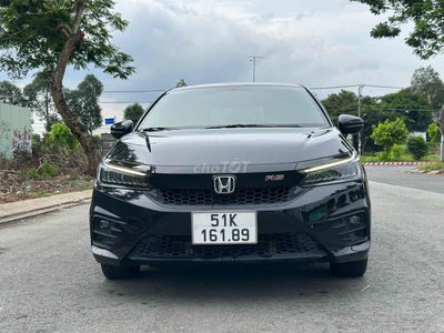 Honda City 2021 1.5 RS lướt đẹp