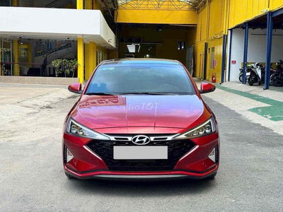 Hyundai Elantra 2019 Sport 1.6 AT - 44000 km