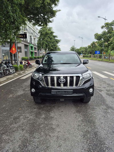 82 2015 TXL 2.7L - 160000 km