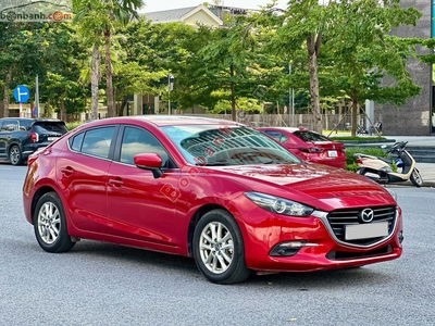 Xe Mazda 3 1.5L Luxury 2019
