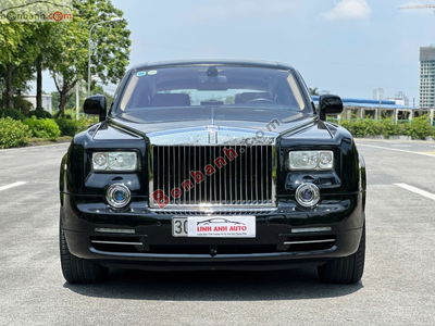 Xe Rolls Royce Phantom 6.7 V12 2009