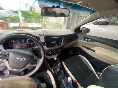 Hyundai Accent 2022 1.4 MT Tiêu Chuẩn - 127000 km