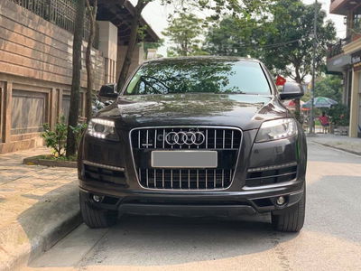 Bán xe Audi Q7 3.6AT 2011 nhập khẩu Đức