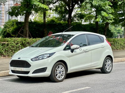 Xe Ford Fiesta Trend 1.5 AT 2014
