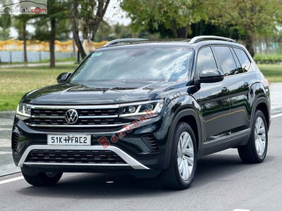 Xe Volkswagen Teramont Limited Edition 2.0 AT 2022