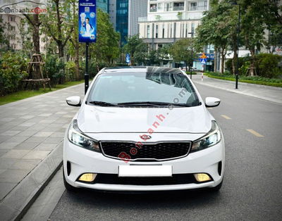 Xe Kia Cerato 1.6 MT 2018