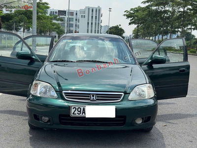 Xe Honda Civic 1.6 AT 1999