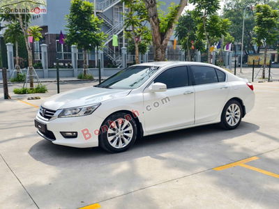 Xe Honda Accord 2.4 AT 2014