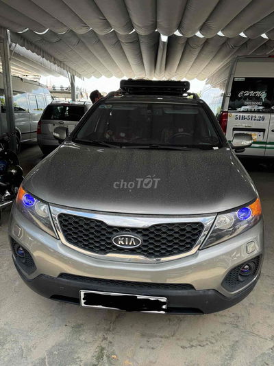 Kia Sorento 2011 GAT 2.4L 2WD - 134000 km