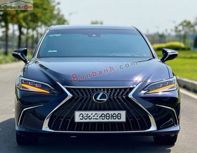 Xe Lexus ES 250 2022