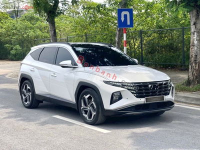Hyundai Tucson 1.6Turbo sản xuất 2022