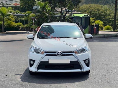 Xe Toyota Yaris 1.5G 2017