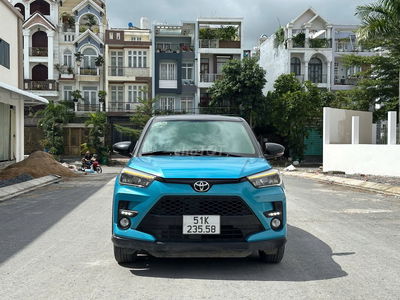 TOYOTA RAIZE 1.0L TURBO 2022 - 35000 km