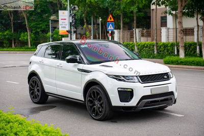 Xe LandRover Range Rover Evoque HSE Dynamic 2015