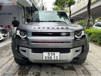 Xe LandRover Defender 90 P300 2.0 AT 2020