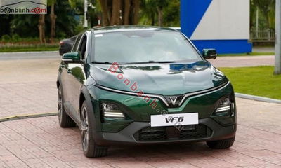 Xe VinFast VF6 Plus 2024