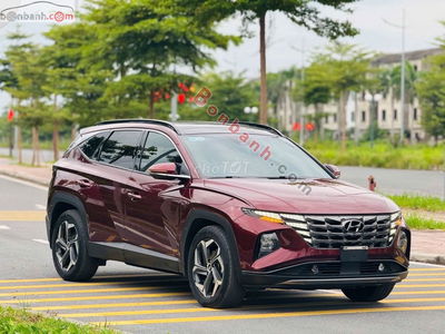 Hyundai Tucson 1.6Turbo sản xuất 2022