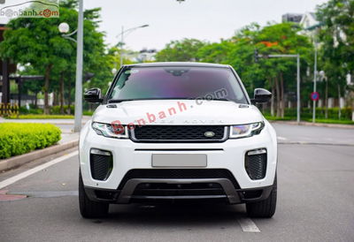 Xe LandRover Range Rover Evoque HSE Dynamic 2015