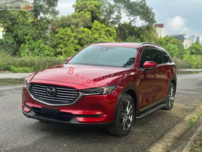 Mazda CX8 2.5 Premium sản xuất 2021