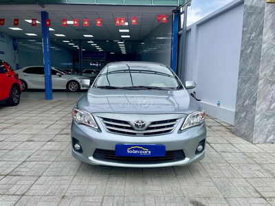 Toyota Altis 1.8G 2012 AT odo 125 ngàn km